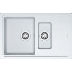 Кухонна мийка Franke Basis BFG 651-78 Білий (114.0272.602)