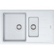 Кухонна мийка Franke Basis BFG 651-78 Білий (114.0272.602)