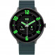 Смарт-годинник Canyon Jacky SW-69 Green Orange (CNS-SW69BG)
