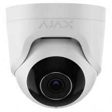 IP-камера Ajax TurretCam (8EU) ASP White 8МП (4мм)
