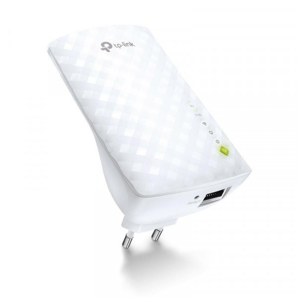 Бездротовий повторювач/розширювач WiFi сигналу TP-Link RE220