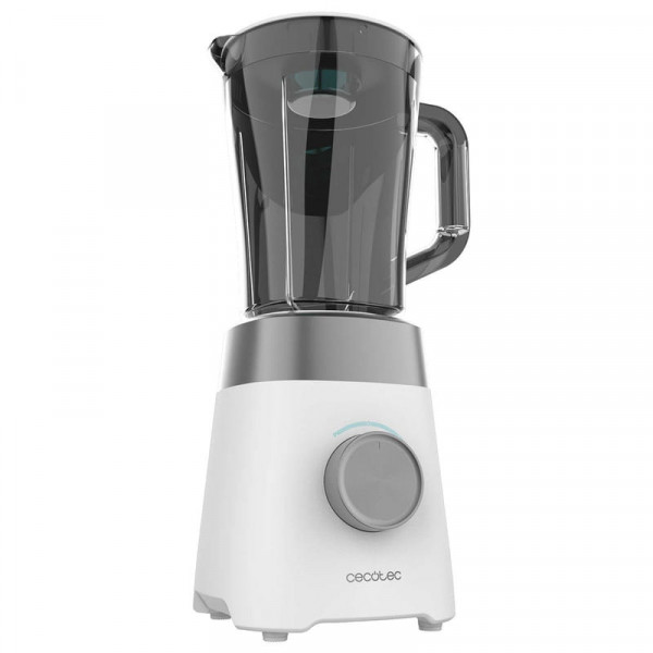 Блендер Cecotec Power Black Titanium 1300MAX White (CCTC-03920)