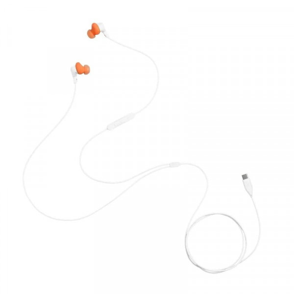 Гарнітура JBL Endurance Run 3C USB-C White (JBLENDURRUN3CWHT)
