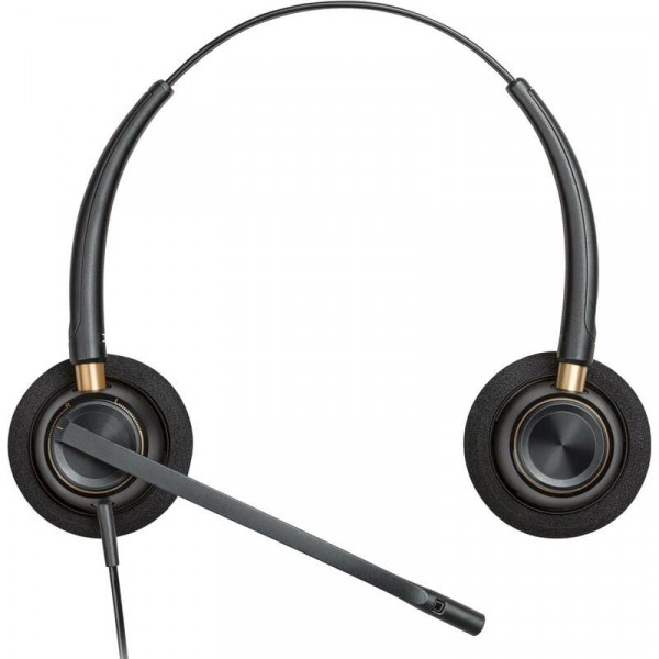 Гарнітура Poly EncorePro 520 QD Stereo Black (783P7AA)