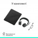 Bluetooth-гарнітура Logitech Zone Wireless 2 ES Graphite (981-001503)