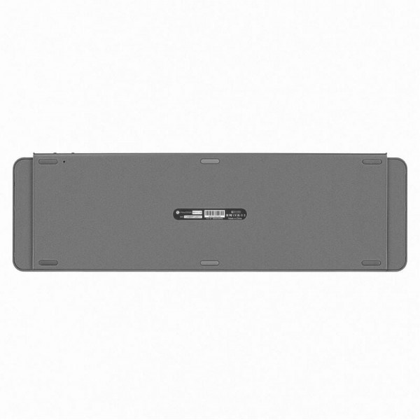 Клавіатура бездротова Keychron B6 Pro Space Gray (B6P-K1-UA)