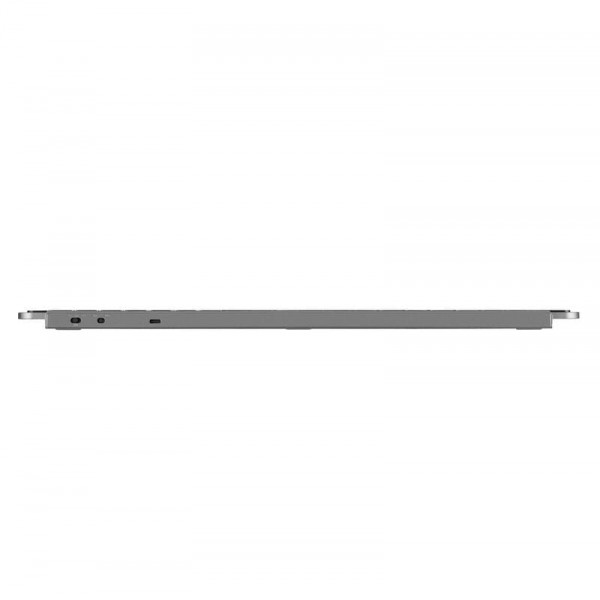 Клавіатура бездротова Keychron B6 Pro Space Gray (B6P-K1-UA)