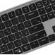 Клавіатура бездротова Keychron B6 Pro Space Gray (B6P-K1-UA)