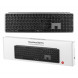 Клавіатура бездротова Keychron B6 Pro Space Gray (B6P-K1-UA)