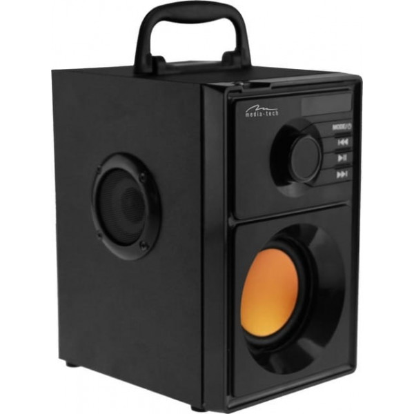 Акустична система Media-Tech Black (MT3145_V2)