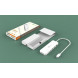 USB-хаб J5create USB-C 6-в-1 White (JCD373EW-N)