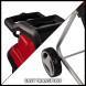 Подрiбнювач Einhell GC-KS 2540 (3430330)