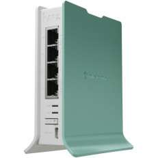 Бездротовий маршрутизатор Mikrotik hAP AX lite (L41G-2axD)