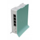 Бездротовий маршрутизатор Mikrotik hAP AX lite (L41G-2axD)