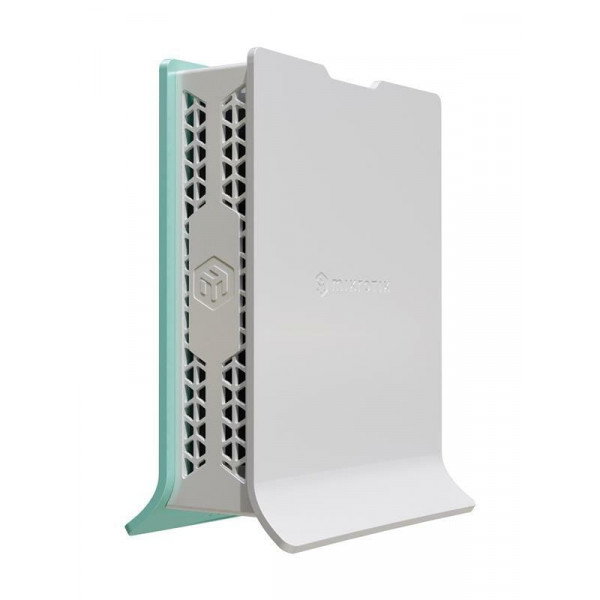 Бездротовий маршрутизатор Mikrotik hAP AX lite (L41G-2axD)