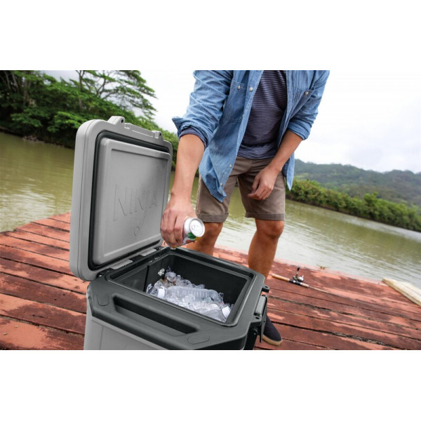 Термобокс Ninja FrostVault 28L Grey (FB131EUGY)