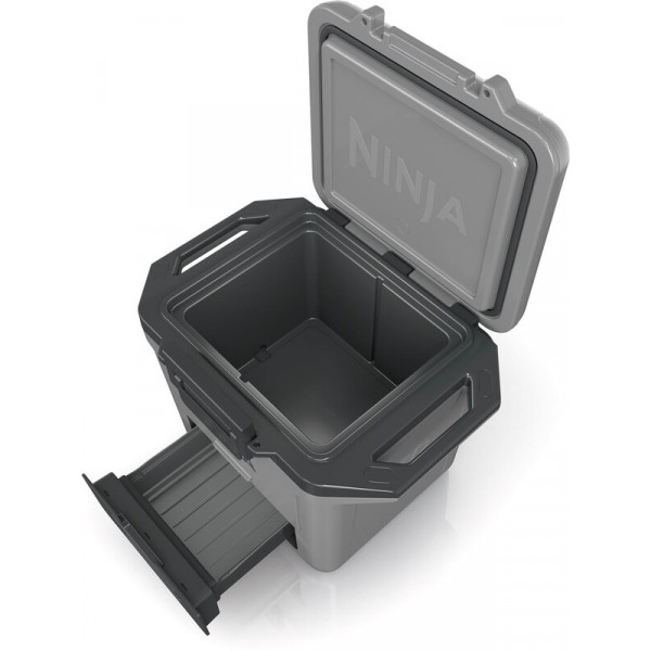 Термобокс Ninja FrostVault 28L Grey (FB131EUGY)