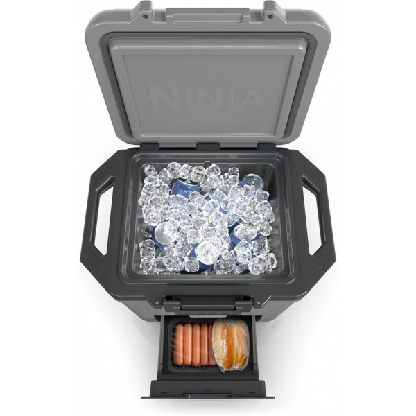 Термобокс Ninja FrostVault 28L Grey (FB131EUGY)