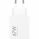 Зарядний пристрій Xiaomi 67W HyperCharge USB-A White (BHR07SKEU)