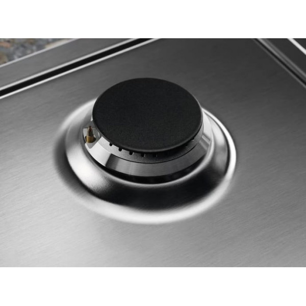 Варильна поверхня Electrolux KGS6424SX