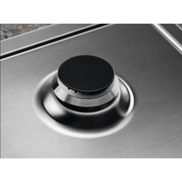 Варильна поверхня Electrolux KGS6424SX