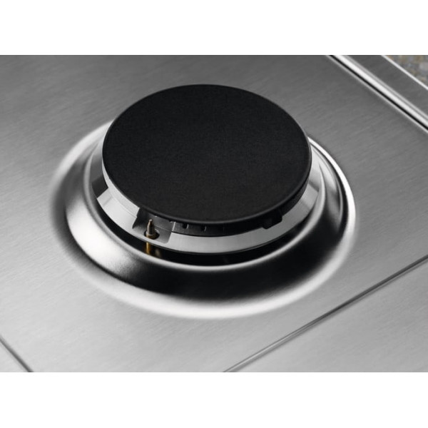 Варильна поверхня Electrolux KGS6424SX