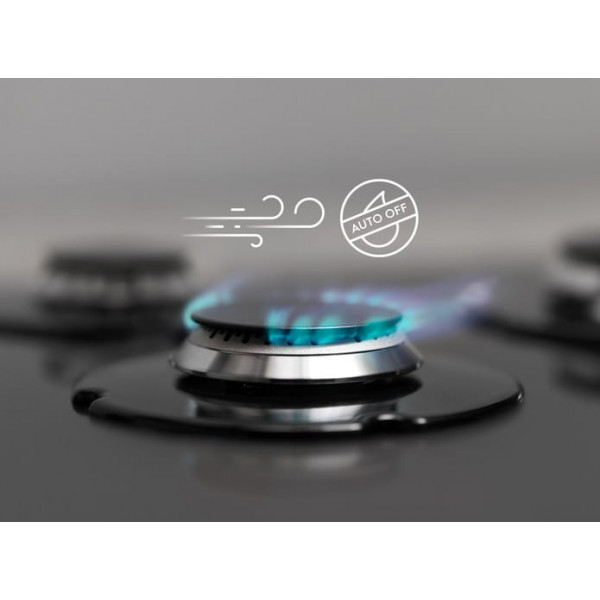 Варильна поверхня Electrolux KGS6424SX