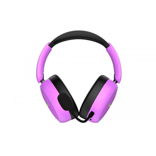 Гарнiтура Hator Phoenix 2 Wireless Violet (ESH42)