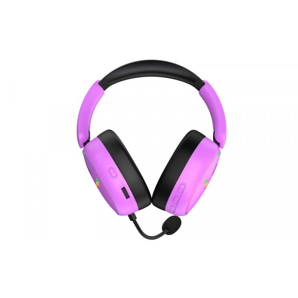 Гарнiтура Hator Phoenix 2 Wireless Violet (ESH42)