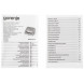 Бутербродниця Gorenje SM703GCG