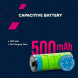 Bluetooth-гарнітура Canyon OnRiff 4 Pink (CNS-CBTHS4P)