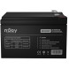 Акумуляторна батарея Njoy GP12122F 12V 12AH (BTVACATBCTI2FCN01B) AGM