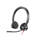 Гарнітура Poly BlackWire 3325-M USB-A \ USB-C +3.5mm Plug HS Stereo  Black (8X222AA)