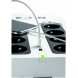 Джерело безперебійного живлення Eaton 3S Gen2, 850VA/510W (3S850D)