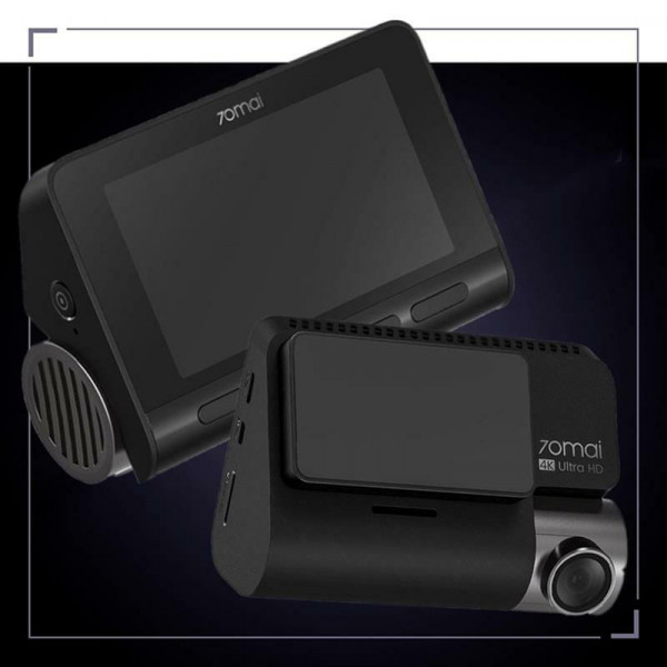 Відеореєстратор 70mai Dash Cam A800S+RC06_