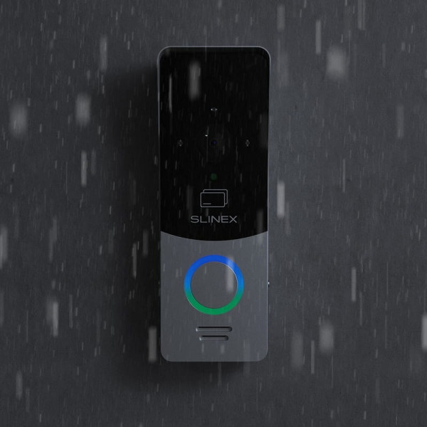 Виклична панель Slinex ML-20CRHD Black/Gray