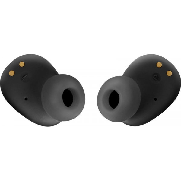 Bluetooth-гарнітура JBL Wave Buds Black (JBLWBUDSBLK)