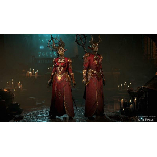 Гра Diablo lV для Sony PlayStation 5, Blu-ray (1116028)