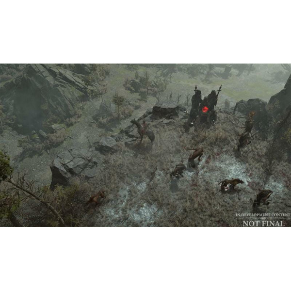 Гра Diablo lV для Sony PlayStation 5, Blu-ray (1116028)