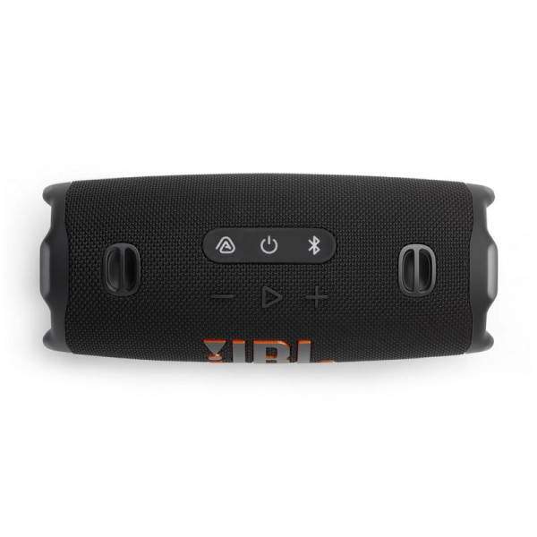 Акустична система JBL Charge 6 Black (JBLCHARGE6BLK)
