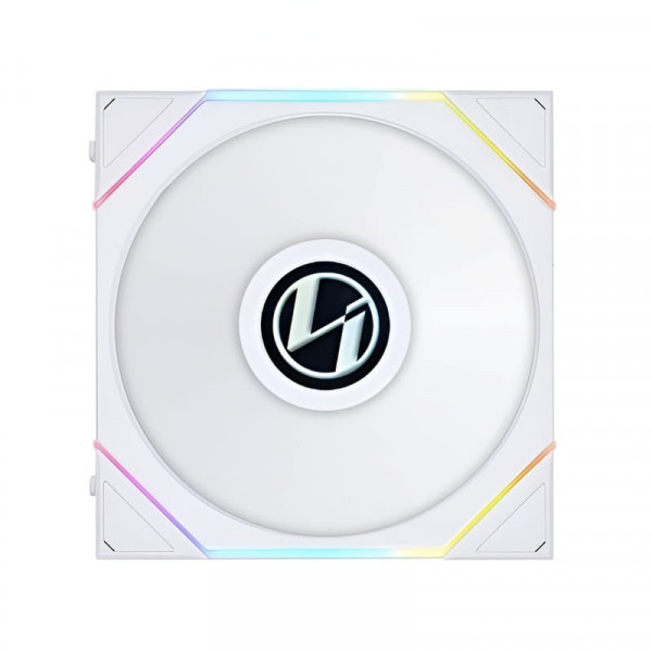 Вентилятор Lian Li TLLCD 120-3, White Cooler (G99.12TLLCD3W.00)