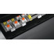 Клавіатура бездротова Hator Rockfall 3 Mecha TKL Wireless Orange Black (HTK850UA)
