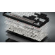 Клавіатура бездротова Hator Rockfall 3 Mecha TKL Wireless Orange Black (HTK850UA)