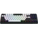 Клавіатура бездротова Hator Rockfall 3 Mecha TKL Wireless Orange Black (HTK850UA)