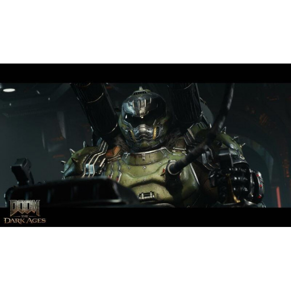 Гра Doom The Dark Ages для PlayStation 5, Blu-ray (1159231)