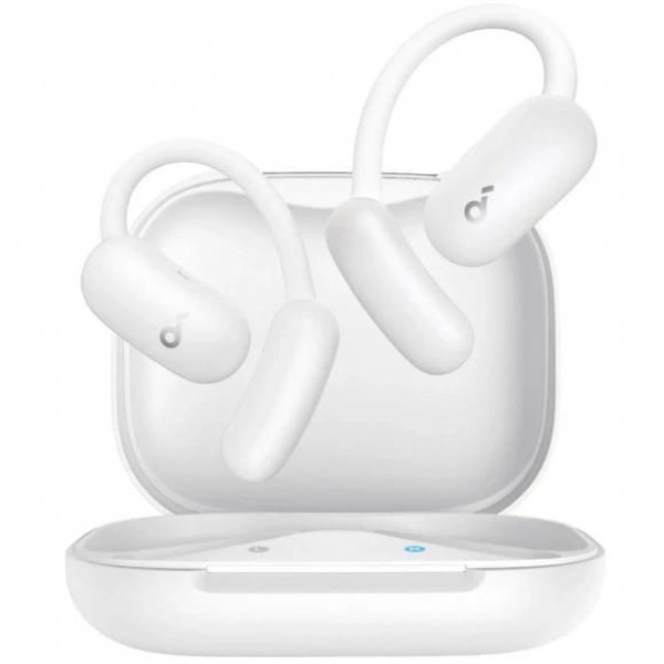Bluetooth-гарнітура Anker SoundCore AeroFit 2 White (A3874G21)