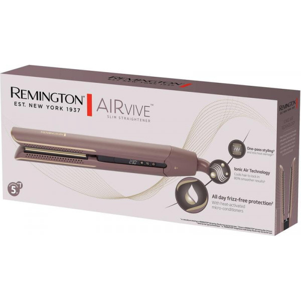 Випрямляч для волосся Remington S8930 AIRvive