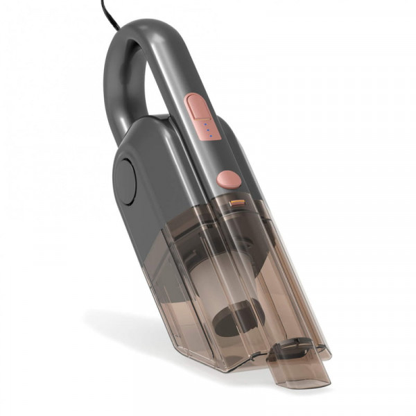 Автомобільний пилосос Aspiring Dust 3 Black (DT.7000)