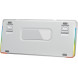 Клавіатура бездротова Aula S75 Pro White (6978080502148)