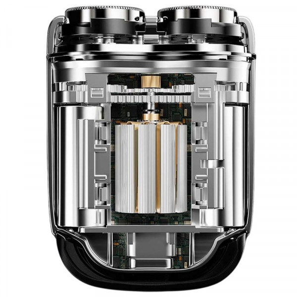 Електробритва Metz SuperCar Shaver Black (MZCP021-BK)